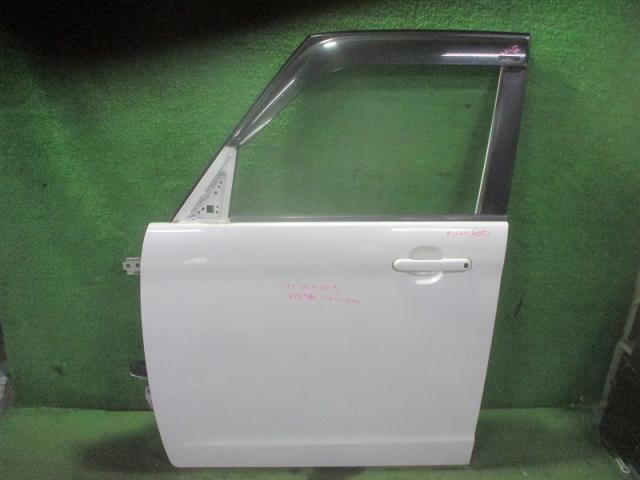 【中古】中古部品 ソリオ MA15S 左ﾌﾛﾝﾄﾄﾞｱ 【3500080000-250602000413200】