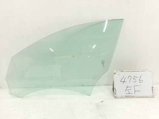 【中古】中古部品 ジャガー XF J05PC 左ﾌﾛﾝﾄﾄﾞｱｶﾞﾗｽ 【3500170000-250920501113230】