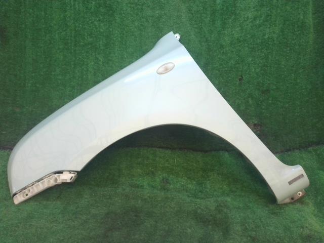 【中古】中古部品 ラパン HE22S 左ﾌﾛﾝﾄﾌｪﾝﾀﾞｰ 【3260240000-250919000210700】