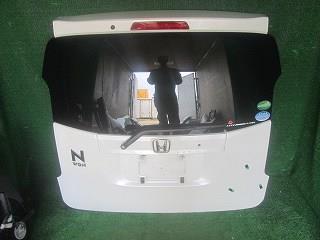 【中古】中古部品 Ｎ－ＷＧＮ JH1 ﾊﾞｯｸﾄﾞｱ 【3310030100-250918000215800】