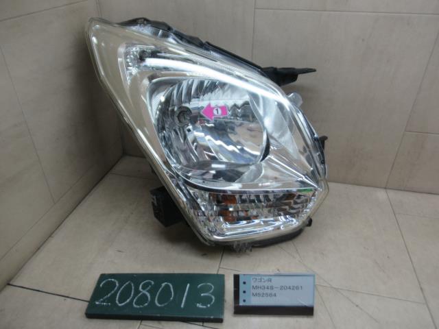 【中古】中古部品 ワゴンＲ MH34S 右ﾍｯﾄﾞﾗﾝﾌﾟ 【3310120100-250621000110800】 9,695円