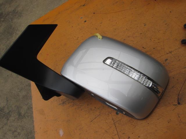 【中古】中古部品 ワゴンＲ MH23S 左ｻｲﾄﾞﾐﾗｰ 【3310190100-000255001813600】