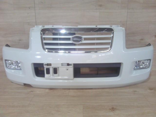 【中古】中古部品 ワゴンＲソリオ MA34S ﾌﾛﾝﾄﾊﾞﾝﾊﾟｰ 【3310390100-250911000510100】