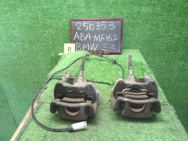【中古】中古部品 BMW ミニ MF16S 左ﾘｱｷｬﾘﾊﾟｰ 【3330990200-000025035344460】