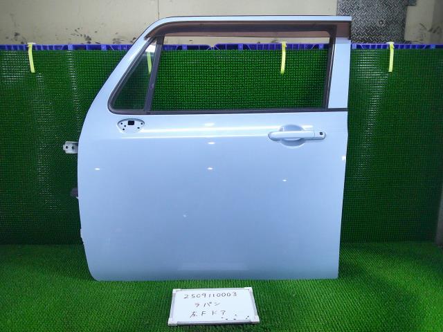 【中古】中古部品 ラパン HE22S 左ﾌﾛﾝﾄﾄﾞｱ 【3330991000-250911000313200】