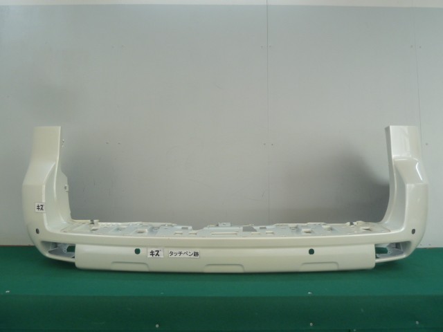 【中古】中古部品 ランドクルーザープラド GRJ150W ﾘｱﾊﾞﾝﾊﾟｰ 【3380050000-000037504815100】