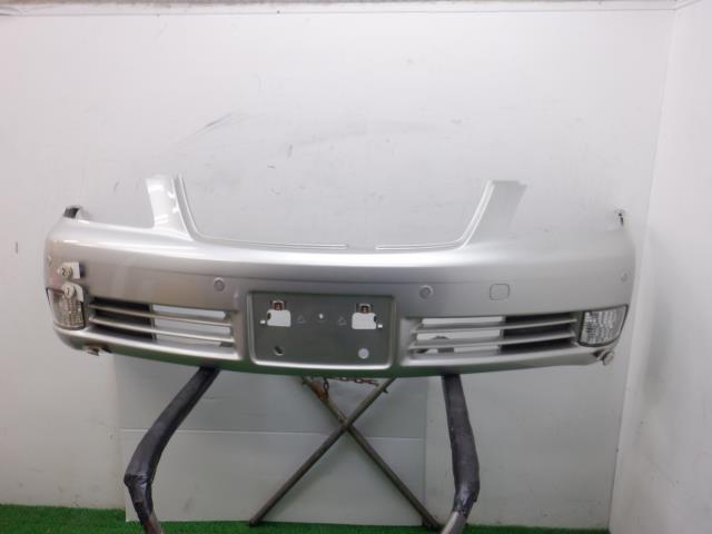 【中古】中古部品 クラウン GRS182 ﾌﾛﾝﾄﾊﾞﾝﾊﾟｰ 【3310250100-001618338810100】
