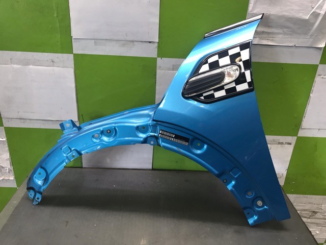 【中古】中古部品 BMW ミニ XS15 左ﾌﾛﾝﾄﾌｪﾝﾀﾞｰ 【3330530100-000005434710700】