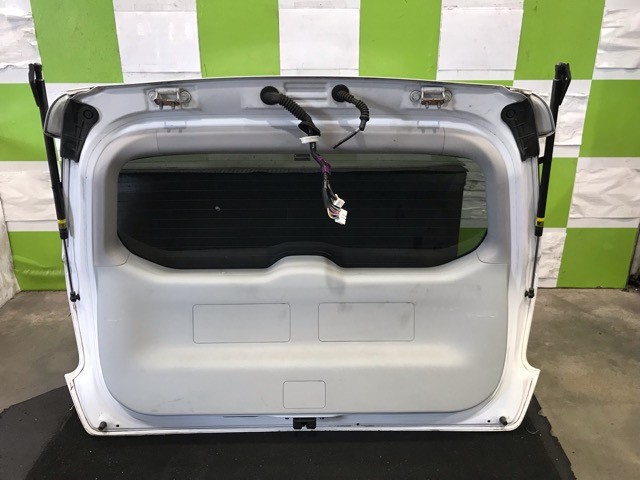 【中古】中古部品 プリウスα ZVW41W ﾊﾞｯｸﾄﾞｱ 【3330530100-000005436615800】