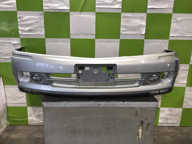 【中古】中古部品 グロリア MY34 ﾌﾛﾝﾄﾊﾞﾝﾊﾟｰ 【3330530100-000005437610100】