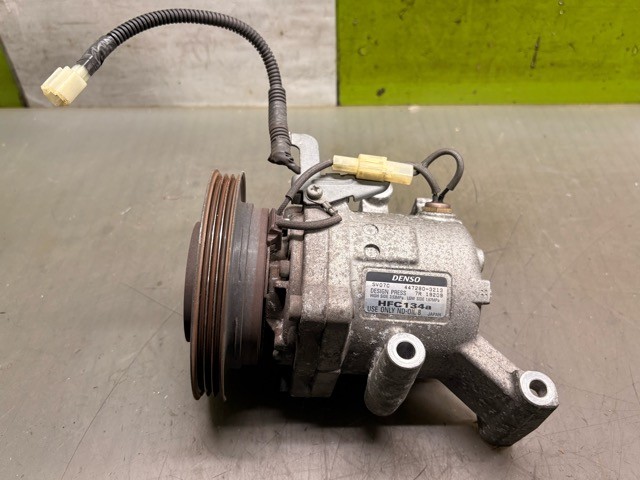 【中古】中古部品 タント LA600S A/Cｺﾝﾌﾟﾚｯｻｰ 【3330530100-000005446360700】