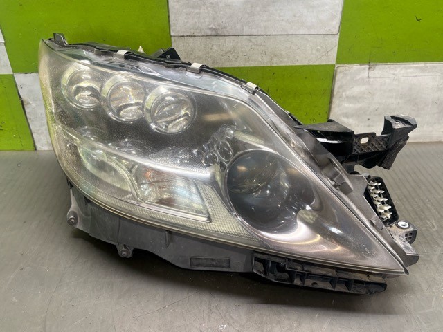【中古】中古部品 レクサス LS UVF45 右ﾍｯﾄﾞﾗﾝﾌﾟ 【3330530100-000005437910800】