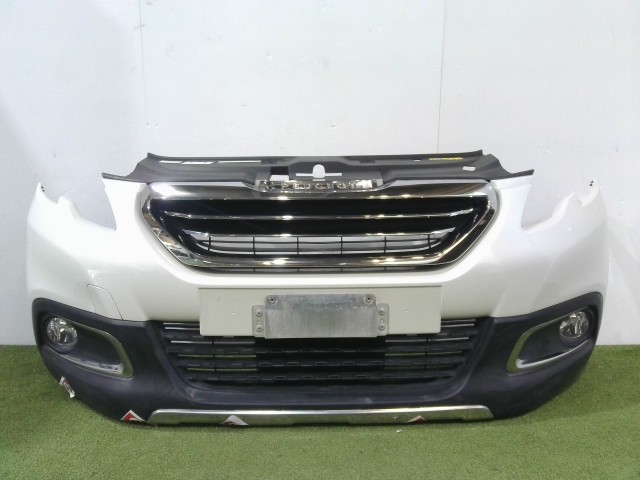 【中古】中古部品 プジョー 2008 A94HM01 ﾌﾛﾝﾄﾊﾞﾝﾊﾟｰ 【3310090100-202508095310100】