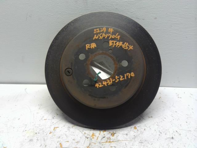 【中古】中古部品 シエンタ NSP170G ﾘｱﾃﾞｨｽｸﾛｰﾀｰ 【3310160100-000004465444491】