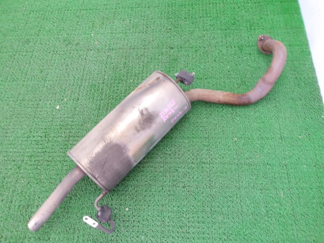 【中古】中古部品 コンフォート TSS11 リアマフラー 【3310250100-000253034822500】|e-cleマート
