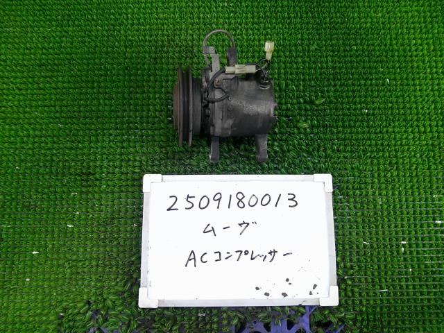 【中古】中古部品 ムーヴ L150S A/Cｺﾝﾌﾟﾚｯｻｰ 【3330991000-250918001360700】