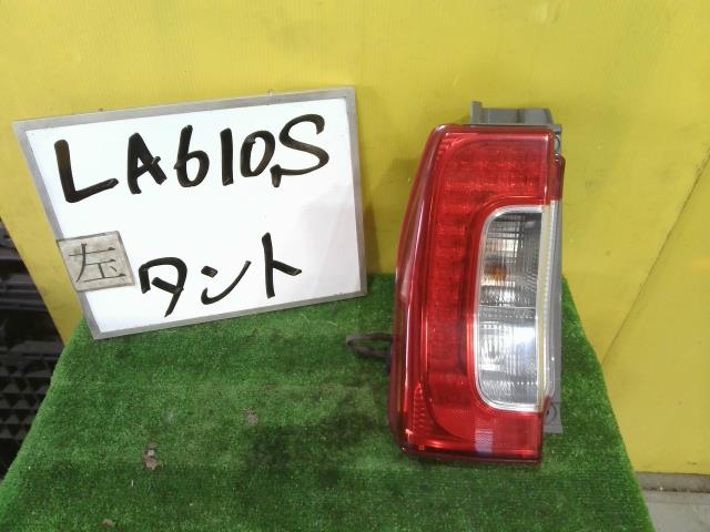 【中古】中古部品 タント LA610S 左ﾃｰﾙﾗﾝﾌﾟ 【3331010600-250908000115600】