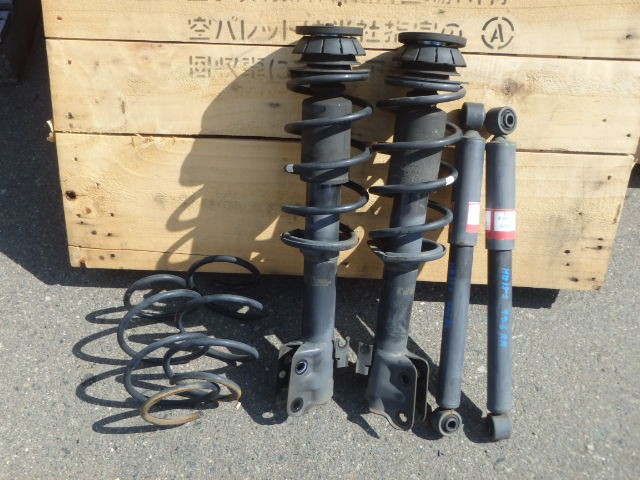 【中古】中古部品 キャロル HB35S ｽﾄﾗｯﾄ･ｱﾌﾞｿｰﾊﾞｰｾｯﾄ(1台分) 【3331010800-000023580651500】