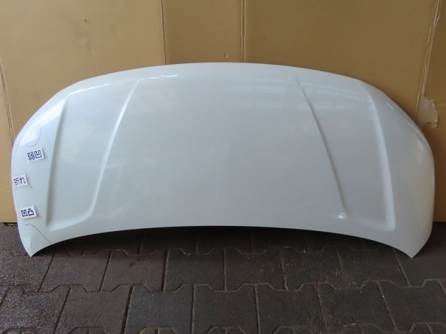 【中古】中古部品 ソリオ MA15S ﾎﾞﾝﾈｯﾄﾌｰﾄﾞ 【3380050000-000037510910500】