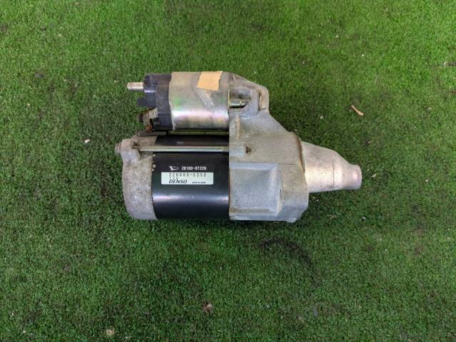 【中古】中古部品 テリオスキッド J131G ｾﾙﾓｰﾀｰ 【3310080100-231212000160100】