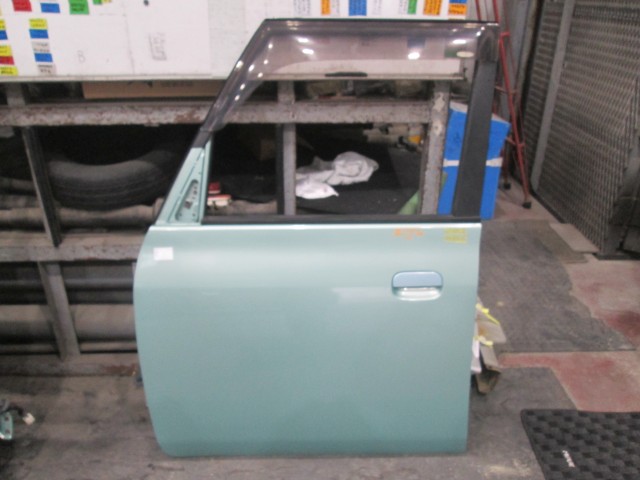 【中古】中古部品 タント L350S 左ﾌﾛﾝﾄﾄﾞｱ 【3310160100-000004442213200】