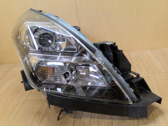 【中古】中古部品 MPV LY3P 右ヘッドランプ 【3310390100-250917000610800】