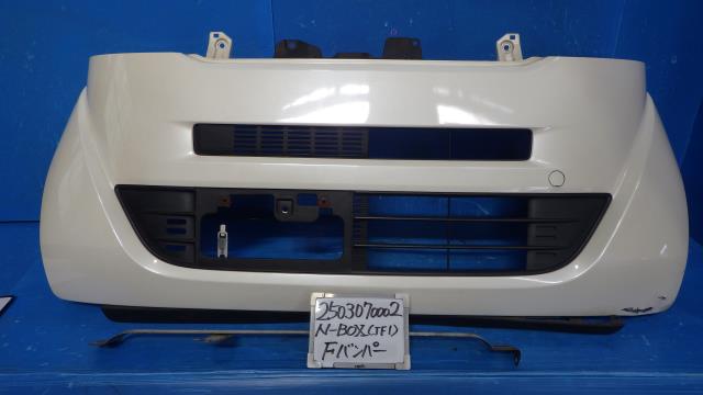 【中古】中古部品 Ｎ－ＢＯＸ JF1 ﾌﾛﾝﾄﾊﾞﾝﾊﾟｰ 【3330340100-250307000210100】