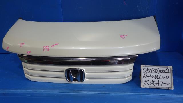 【中古】中古部品 Ｎ－ＢＯＸ JF1 ﾎﾞﾝﾈｯﾄﾌｰﾄﾞ 【3330340100-250307000210500】