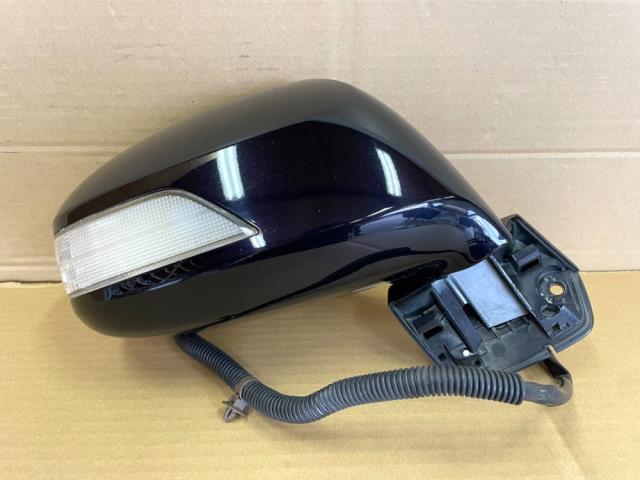 【中古】中古部品 ステップワゴン RG2 右ｻｲﾄﾞﾐﾗｰ 【3330650100-000253013413500】
