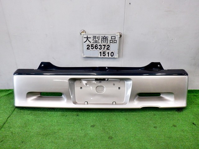 【中古】中古部品 アルト HA11S リアバンパー 【3330890100-000025637215100】