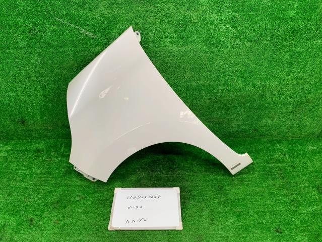 【中古】中古部品 ルークス ML21S 左ﾌﾛﾝﾄﾌｪﾝﾀﾞｰ 【3330991000-250924000510700】