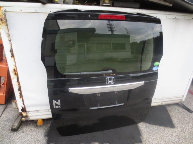 【中古】中古部品 Ｎ－ＢＯＸ JF3 ﾊﾞｯｸﾄﾞｱ 【3340240100-202500007615800】