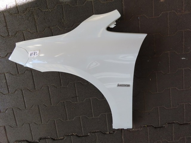 【中古】中古部品 BMW 2シリーズ 2A15 左ﾌﾛﾝﾄﾌｪﾝﾀﾞｰ 【3380050000-000037518410700】