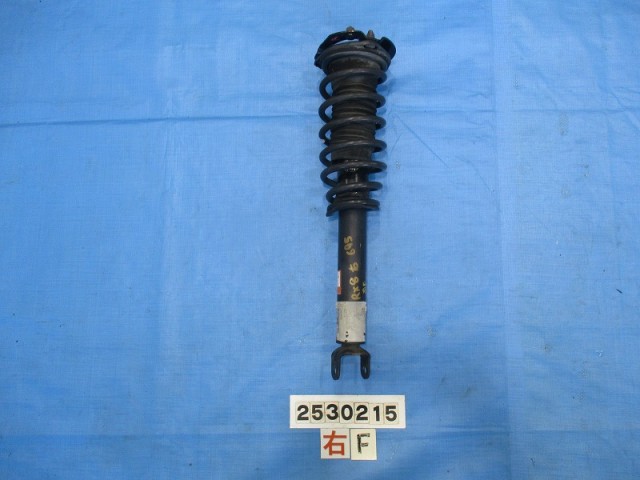 【中古】中古部品 ＲＸ－８ SE3P 右ﾌﾛﾝﾄｽﾄﾗｯﾄ 【3310040100-000253021550110】