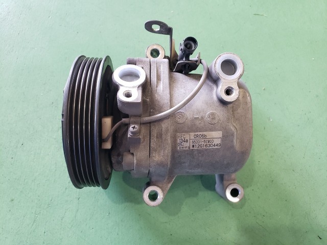 【中古】中古部品 モコ MG33S A/Cｺﾝﾌﾟﾚｯｻｰ 【3310590000-202509071060700】