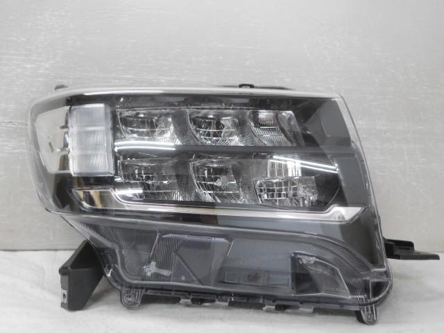 【中古】中古部品 タント LA650S 右ﾍｯﾄﾞﾗﾝﾌﾟ 【3380050000-000037504210800】