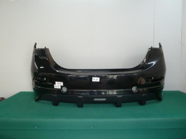 【中古】中古部品 アクセラ BM5FP ﾘｱﾊﾞﾝﾊﾟｰ 【3380050000-000037506415100】