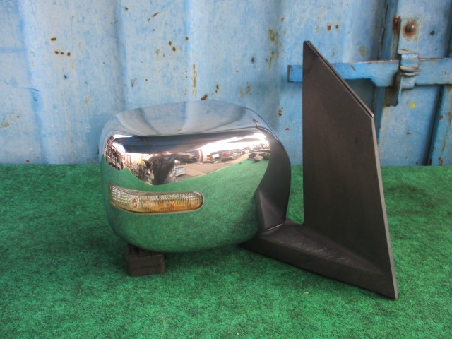 【中古】中古部品 オッティ H92W 右ｻｲﾄﾞﾐﾗｰ 【3540020100-000007092613500】