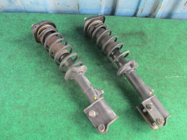 【中古】中古部品 オッティ H92W フロントストラット・アブソーバーセット 【3540020100-000007092651350】