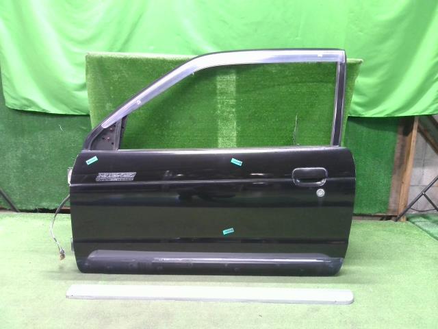 【中古】中古部品 アルト HA21S 左ﾌﾛﾝﾄﾄﾞｱ 【3310200100-000022167213200】