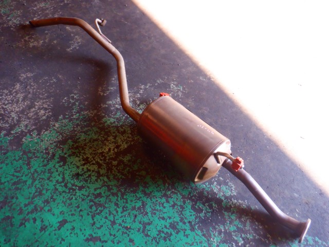【中古】中古部品 NV100クリッパーリオ DR17W ﾘｱﾏﾌﾗｰ 【3340140100-000025173522500】