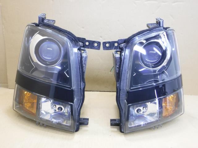 【中古】中古部品 ワゴンR MH21S 右ヘッドランプ 【3310250100-001540068010800】|e-cleマート