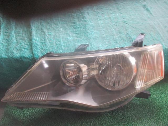 【中古】中古部品 アウトランダー CW5W 左ﾍｯﾄﾞﾗﾝﾌﾟ 【3500080000-250531000610900】