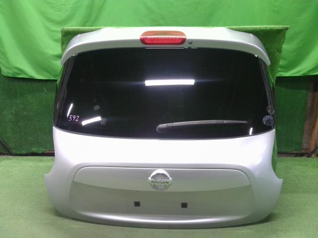 【中古】中古部品 ジューク YF15 ﾊﾞｯｸﾄﾞｱ 【3310200100-000022159215800】