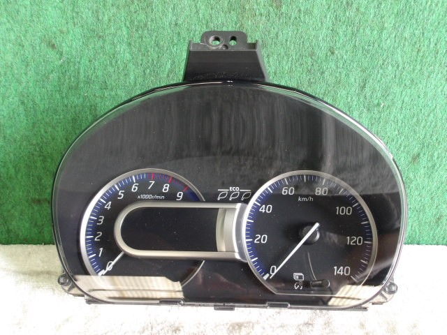 【中古】中古部品 デイズ B21W ｽﾋﾟｰﾄﾞﾒｰﾀｰ 【3310420000-000002377461400】 9,198円