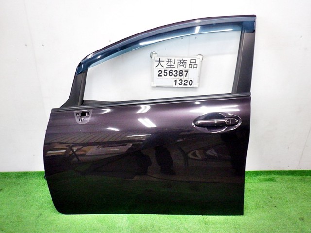 【中古】中古部品 ノート E12 左ﾌﾛﾝﾄﾄﾞｱ 【3330890100-000025638713200】
