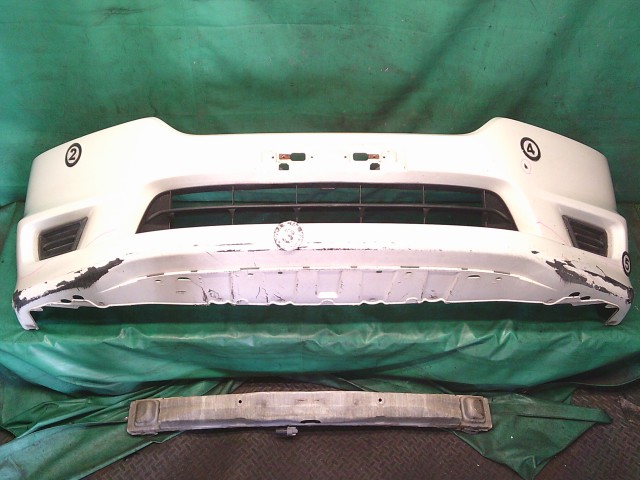 【中古】中古部品 ストリーム RN6 ﾌﾛﾝﾄﾊﾞﾝﾊﾟｰ 【3330990500-250929000310100】