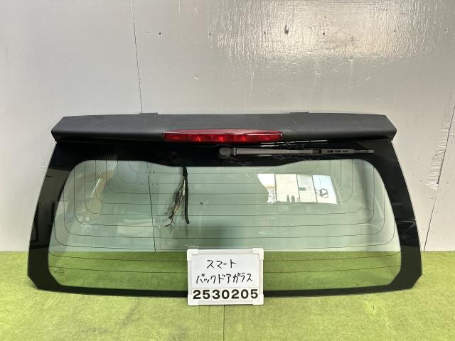 【中古】中古部品 スマート MC01K ﾘｱｳｲﾝﾄﾞｶﾞﾗｽ 【3330991100-000253020515700】