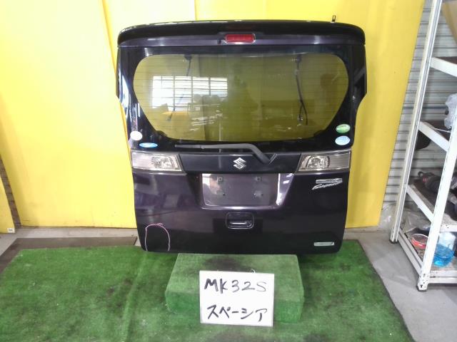 【中古】中古部品 スペーシア MK32S ﾊﾞｯｸﾄﾞｱ 【3331010600-250917000515800】