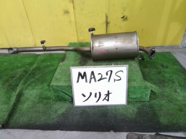 【中古】中古部品 ソリオ MA27S ﾘｱﾏﾌﾗｰ 【3331010600-250924000422500】